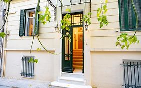 Acropolis Metro St.3 Bedrοοms 6 Persons Maisonette
