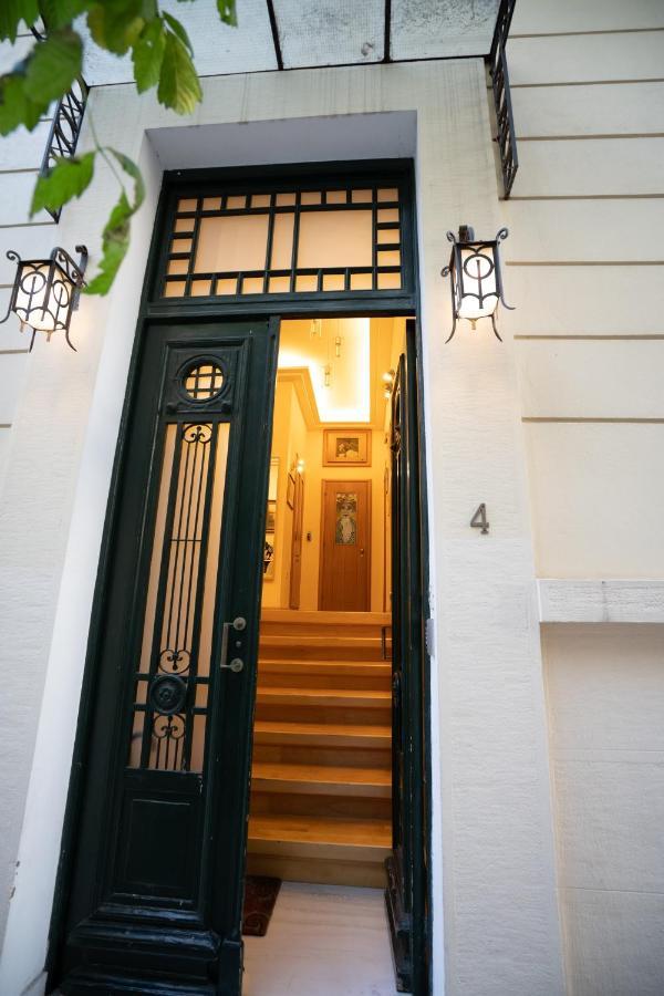 Acropolis Metro St.3 Bedrοοms 6 Persons Maisonette Athens Exterior photo